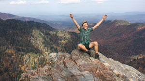 Interview with an Appalachian Trail Thru Hiker