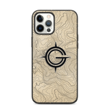 Geography Geek iPhone Case Speckled