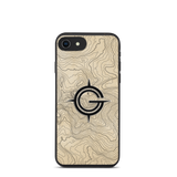 Geography Geek iPhone Case Speckled
